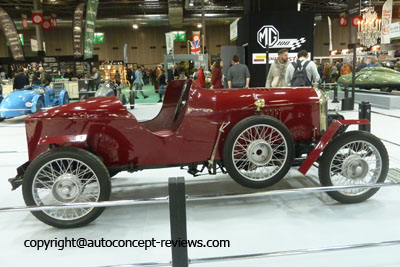 1925 MG Old Number One